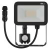 Emos ZS2722 INOVO LED mozgásérzékelős reflektor 20 W 2200 lm, IP65, természetes fehér