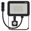 Emos ZS2732 INOVO LED mozgásérzékelős reflektor 30 W 3300 lm, IP65, természetes fehér