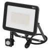 Emos ZS2742 INOVO LED mozgásérzékelős reflektor 50 W 5500 lm, IP65, természetes fehér