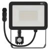 Emos ZS2742 INOVO LED mozgásérzékelős reflektor 50 W 5500 lm, IP65, természetes fehér