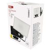Emos ZS2922 LED-es reflektor TAMBO mozgásérzékelővel, 20 W, 2000 lm, fekete 