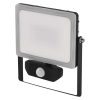 Emos ZS2930 Ilio LED reflektor 31W 2800 lm, mozgásérzékelővel IP44, természetes fehér