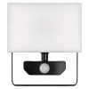 LED-es reflektor TAMBO mozgásérzékelővel, 30 W, 3000 lm, fekete (ZS2932)