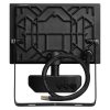 Emos ZS2932 LED-es reflektor TAMBO mozgásérzékelővel, 30 W, 3000 lm, fekete 