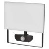 Emos ZS2942 LED-es reflektor TAMBO mozgásérzékelővel, 50 W, 5000 lm, fekete 