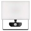 Emos ZS2942 LED-es reflektor TAMBO mozgásérzékelővel, 50 W, 5000 lm, fekete 
