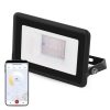GOSMART LED reflektor 20W, 1720 lm, RGB+CCT, IP65 (ZSW100)