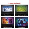 Emos ZTV75 GoSmart Ambient LED RGB világítás TV-hez 75“(189cm)