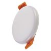 EMOS LED panel VIXXO beépíthető 6W 500lm IP65 term. fehér (ZV1112)