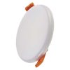 EMOS LED panel VIXXO beépíthető 7.5WW 650lm IP65 term. fehér (ZV1122)