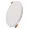 EMOS LED panel VIXXObeépíthető 13.5W 1250lm IP65 természetes fehér (ZV1142)