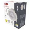 LED reflektor GERI fehér, kerek, 6,5W CCT (ZV1160)