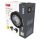 Emos ZV1161 LED reflektor GERI fekete, kerek, 6,5W CCT 