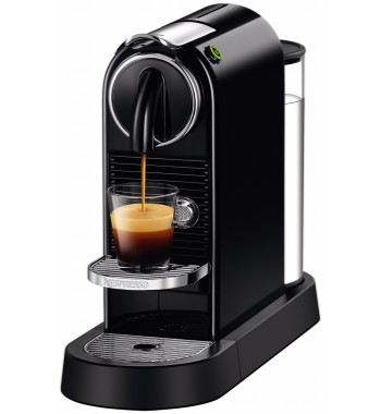 DeLonghi EN167B Citiz Nespresso kapszulás kávéfőző, fekete
