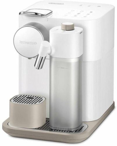 Delonghi EN640.W Gran Lattissima Nespresso kapszulás kávéfőző, 1400Watt, 19bar, 1literes tartály, fehér