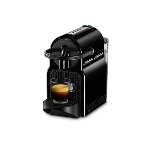 Delonghi EN80.B Inissia Nespresso kapszulás kávéfőző, 1260Watt, 19bar, 0.7literes tartály, fekete