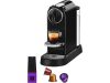 Delonghi EN85.BAE Essenza Mini & Aeroccino Nespresso kapszulás kávéfőző és tejhabosító, 1150Watt, 19bar, 0.6literes tartály, fekete