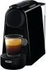 Delonghi EN85.B Essenza Mini Nespresso kapszulás kávéfőző, 1150Watt, 19bar, 0.6literes tartály, fekete