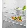 Electrolux ENT6NE18S TwinTech 600 beépíthető alulfagyasztós hűtőszekrény, 192/61liter, NoFrost, 35dB, fehér