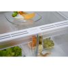 Electrolux ENT6NE18S TwinTech 600 beépíthető alulfagyasztós hűtőszekrény, 192/61liter, NoFrost, 35dB, fehér