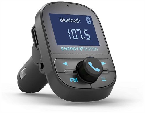 Energy Sistem EN 447268 FM Transmitter, Bluetooth, microSD, USB