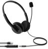 Energy Sistem EN 452026 Office 2+ Headset, fekete