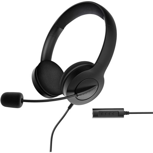 Energy Sistem EN 452033 Office 3 Headset, fekete