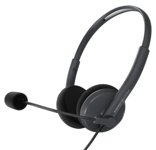 Energy Sistem EN 452132 Office 2 Headset, szürke