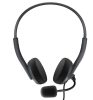 Energy Sistem EN 452132 Office 2 Headset, szürke