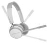 Energy Sistem EN 453221 Wireless Headset Office 6 fejhallgató, Bluetooth, fehér
