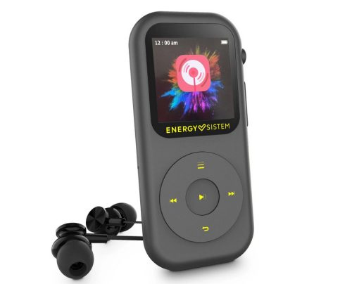 Energy Sistem EN 456598 Handy MP4 lejátszó Bluetooth és FM rádió funkciókkal