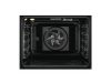 Electrolux EOD5C70BX SteamBake 600 beépíthető elektromos sütő, 65liter, 2750Watt, 50 -250°C, katalitikus tisztítás, inox - fekete