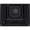 Electrolux EOF3H50BK SurroundCook 600 beépíthető sütő, 65liter, 2.09kW, 50 -250°C, aqua clean tisztítás, fekete