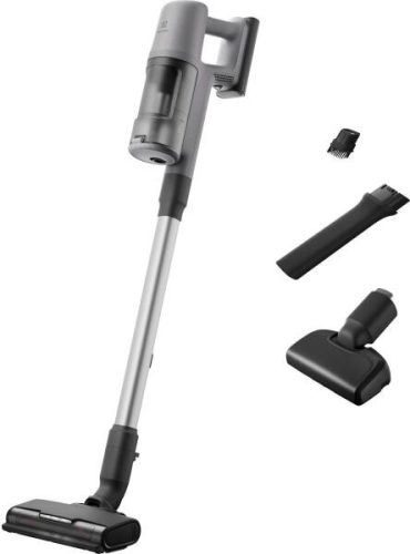 Electrolux EP61AB21UG Animal 600 porzsák nélküli álló porszívó, 21,6 V, 79 dB, szürke