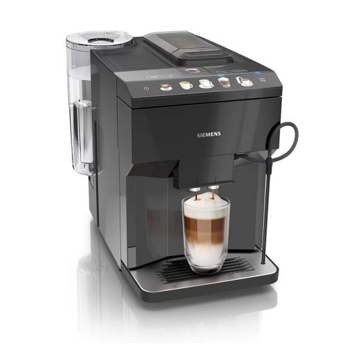 Siemens EQ500 automata kávéfőző, 1500 W, 1,7 liter (TQ505D09)