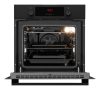Amica ES37517 FINE beépíthető multifunkciós elektromos sütő, 65liter, gőztisztítás, 3.1kW, 10program, fekete