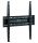 Meliconi Flatstyle ES400 TV fali konzol, fix, 40"-65", VESA 400x400, 60kg, fekete