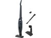 Electrolux ES52CB21DB Clean 500 akkumulátoros, porzsák nélküli álló porszívó, 21,6V akku, 2000mAh, 79dB, kék