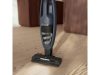 Electrolux ES52CB21DB Clean 500 akkumulátoros, porzsák nélküli álló porszívó, 21,6V akku, 2000mAh, 79dB, kék