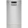 Electrolux ESG43310SX GlassCare 700 szabadonálló mosogatógép, 10 teríték, 8 program, 10liter/ciklus, 45dB, inox
