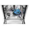 Electrolux ESG43310SX GlassCare 700 szabadonálló mosogatógép, 10 teríték, 8 program, 10liter/ciklus, 45dB, inox