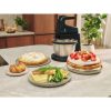Electrolux ESM4B tálas mixer, 500Watt, 3.6liter, 5 sebesség, fekete