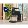 Electrolux ESM4B tálas mixer, 500Watt, 3.6liter, 5 sebesség, fekete