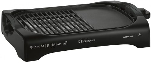 Electrolux ETG340 asztali grill 2200W fekete