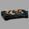 Electrolux ETG340 Easygril asztali grill, 2200Watt,  fekete