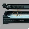 Electrolux ETG340 Easygril asztali grill, 2200Watt,  fekete