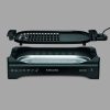 Electrolux ETG340 Easygril asztali grill, 2200Watt,  fekete