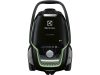 Electrolux EUOC9GREEN UltraOne porzsákos porszívó, 700 W, 66 dB, 5 l porzsák tartály méret, fekete