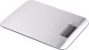 Emos EV012 digitális konyhai mérleg, 5 kg, 1g pontosság, elemes (2xCR2032), inox