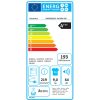 Electrolux EW6D295GE GentleCare 600 hőszivattyús szárítógép, 9 kg, A+++ energiaosztály, 64 dB, fehér